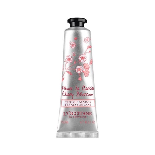 欧舒丹 甜蜜樱花润手霜150ml 萃取樱花清新淡雅.jpg